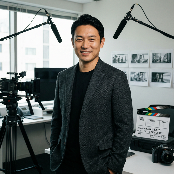 草莓视频导演张明远