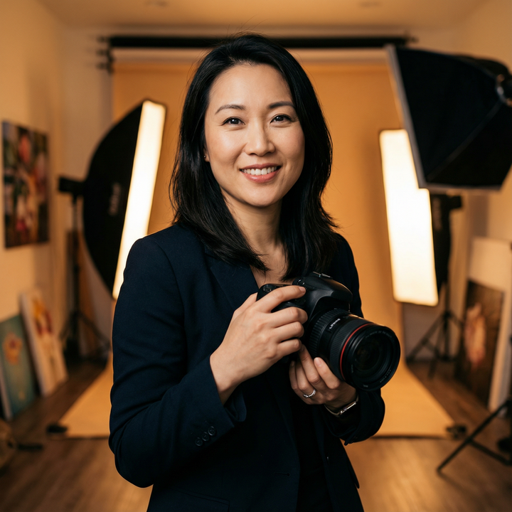 草莓视频摄影师李婉清