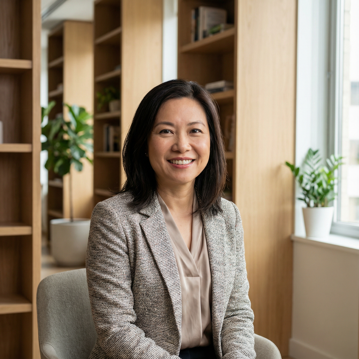 草莓视频心理顾问林心怡